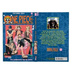 One Piece 11. Der schlimmste Typ im Osten*Carlsen Verlag GmbH Hot