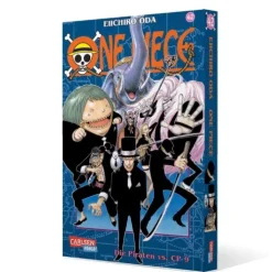 Carlsen Verlag GmbH Action & Abenteuer*One Piece 42. Die Piraten vs. CP