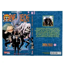 Carlsen Verlag GmbH Action & Abenteuer*One Piece 42. Die Piraten vs. CP