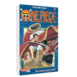 Carlsen Verlag GmbH Action & Abenteuer|Für Jungs - Shonen-One Piece 03. Die Suche geht weiter