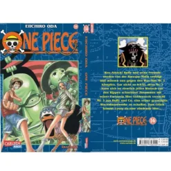 Carlsen Verlag GmbH Action & Abenteuer|Für Jungs - Shonen*One Piece 14. Instinkt