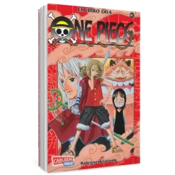 Carlsen Verlag GmbH Action & Abenteuer*One Piece 41. Kriegserklärung