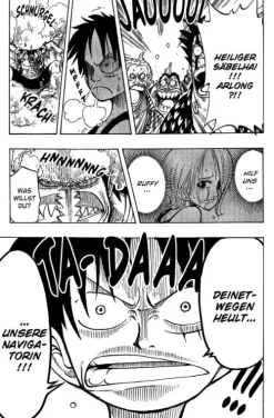 Carlsen Verlag GmbH Action & Abenteuer*One Piece 10. O.K. Let's stand up!