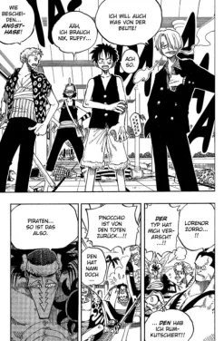 Carlsen Verlag GmbH Action & Abenteuer*One Piece 10. O.K. Let's stand up!