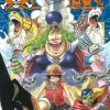 Carlsen Verlag GmbH Action & Abenteuer-One Piece 38. Rocketman!