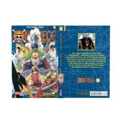 Carlsen Verlag GmbH Action & Abenteuer-One Piece 38. Rocketman!