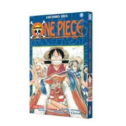 One Piece 02. Ruffy versus Buggy, der Clown*Carlsen Verlag GmbH