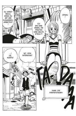 One Piece 02. Ruffy versus Buggy, der Clown*Carlsen Verlag GmbH