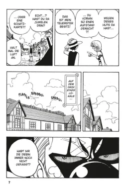 One Piece 02. Ruffy versus Buggy, der Clown*Carlsen Verlag GmbH