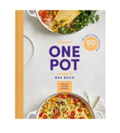 EDEKA Verlagges. Schnelle Küche|Kochbücher Nach Zubereitung-One Pot - Das Buch