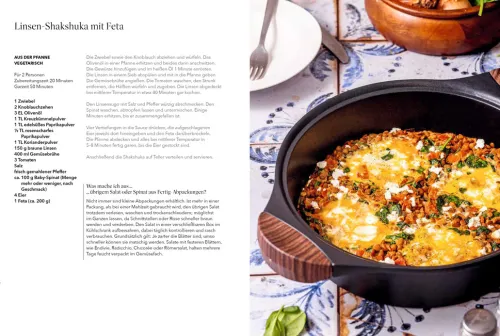 Christian Verlag GmbH Vegetarisch-One Pot - Zero Waste