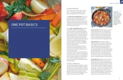 Graefe und Unzer Verlag Meal Prep|Grundkochbücher & Lexika-One Pot! Das Goldene von GU