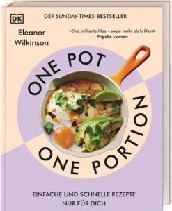 Dorling Kindersley Verlag Schnelle Küche*One Pot, One Portion