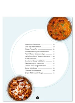 ONE POT REZEPTE*Wild, C.T. Verlag Discount