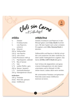 ONE POT REZEPTE*Wild, C.T. Verlag Discount