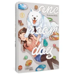 Carlsen Verlag GmbH Slice Of Life-One Room Dog 1