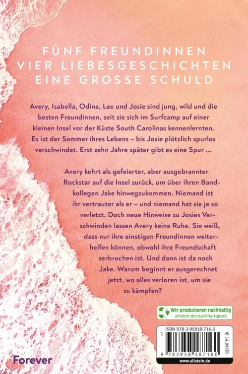 Forever Romantic Suspense-One Second to Love