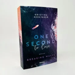 Forever Romantic Suspense-One Second to Love