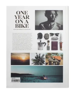 One Year on a Bike*Gestalten Clearance