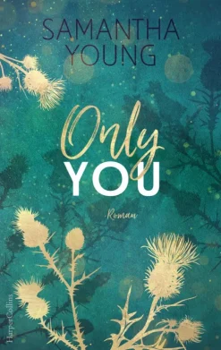 HarperCollins eBook Romantic Suspense-Only You