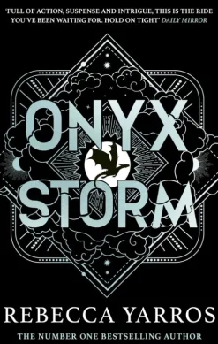 Onyx Storm*Little, Brown Book Group Hot
