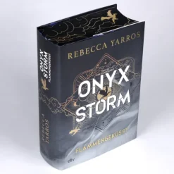 Onyx Storm - Flammengeküsst*dtv Verlagsgesellschaft Clearance