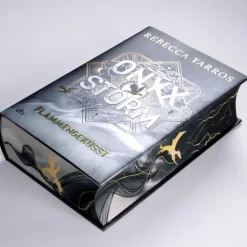 Onyx Storm - Flammengeküsst*dtv Verlagsgesellschaft Clearance