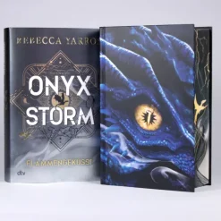 Onyx Storm - Flammengeküsst*dtv Verlagsgesellschaft Clearance