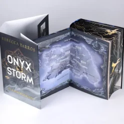 Onyx Storm - Flammengeküsst*dtv Verlagsgesellschaft Clearance