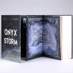 dtv Verlagsgesellschaft Romantasy|Büchertrends Auf Social Media*Onyx Storm - Flammengeküsst