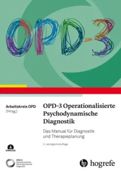 Hogrefe AG Medizin*OPD-3 - Operationalisierte Psychodynamische Diagnostik