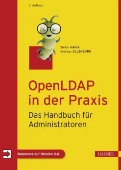 OpenLDAP in der Praxis*Carl Hanser Verlag GmbH & Co. KG