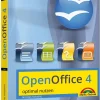 Markt+Technik Verlag Technik|Informatik & Edv*OpenOffice 4.1.1 - aktuellste Version - optimal nutzen