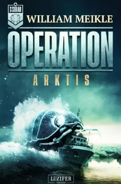 Luzifer Militär*OPERATION ARKTIS