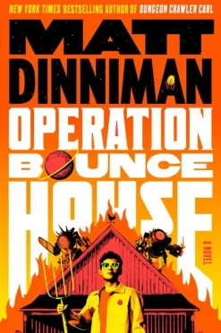 Penguin Books Ltd (UK) Science Fiction-Operation Bounce House