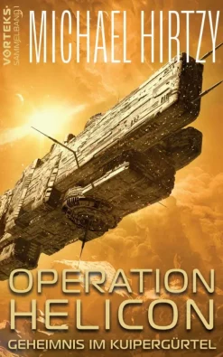 Operation Helicon*LizardCreek Books Hot