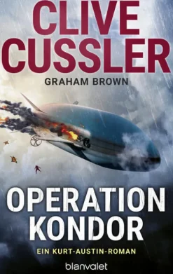 Blanvalet Taschenbuchverl Biografien & Erinnerungen|Abenteuerromane-Operation Kondor