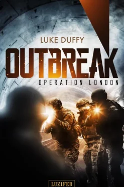 Luzifer-Verlag Apokalypse / Postapokalypse-OPERATION LONDON (Outbreak 2)