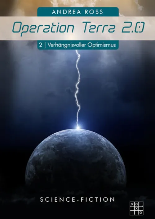 Operation Terra 2.0*XOXO-Verlag Sale