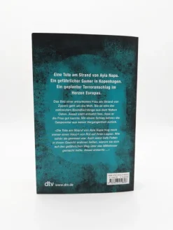 dtv Verlagsgesellschaft Spionagethriller|Politthriller*Opfer 2117