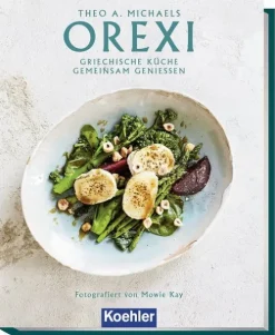 Koehler in Maximilian Verlag GmbH & Co. KG Kochbücher Nach Ländern-OREXI