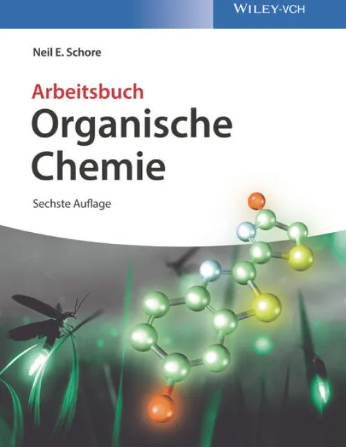 Wiley-VCH GmbH Chemie-Organische Chemie