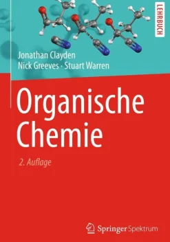 Springer-Verlag GmbH Chemie-Organische Chemie