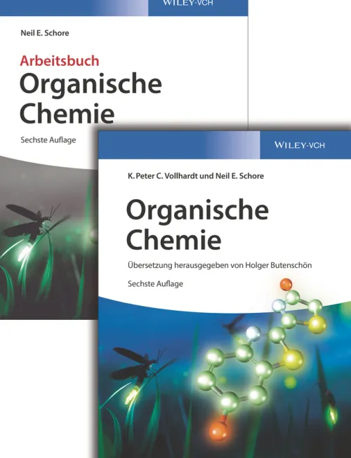 Wiley-VCH GmbH Chemie*Organische Chemie. Deluxe Edition