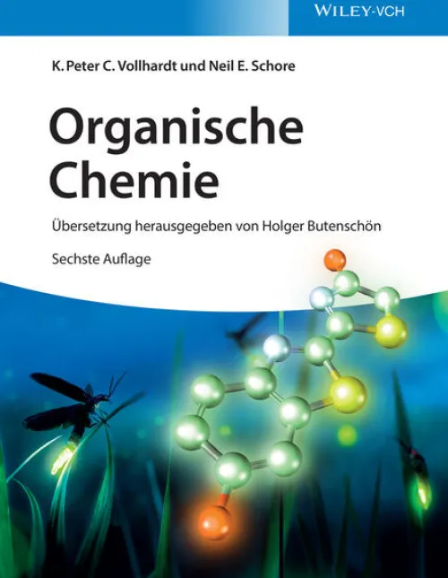 Wiley-VCH GmbH Chemie*Organische Chemie. Deluxe Edition