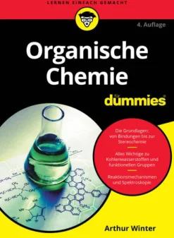 Wiley-VCH GmbH Chemie-Organische Chemie für Dummies