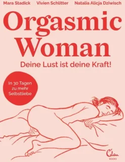 Orgasmic Woman*Eden Books New