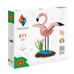 ORIGAMI 3D Flamingo*Triton-X Discount