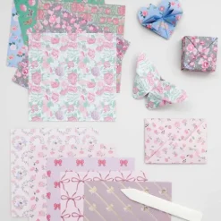 Origami La Vie en Rose FSC MIX, 15x15 cm, 50 Blatt*Rico Design GmbH & Co.KG New