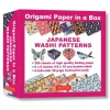 Origami Paper in a Box - Japanese Washi Patterns*Tuttle Publishing Online